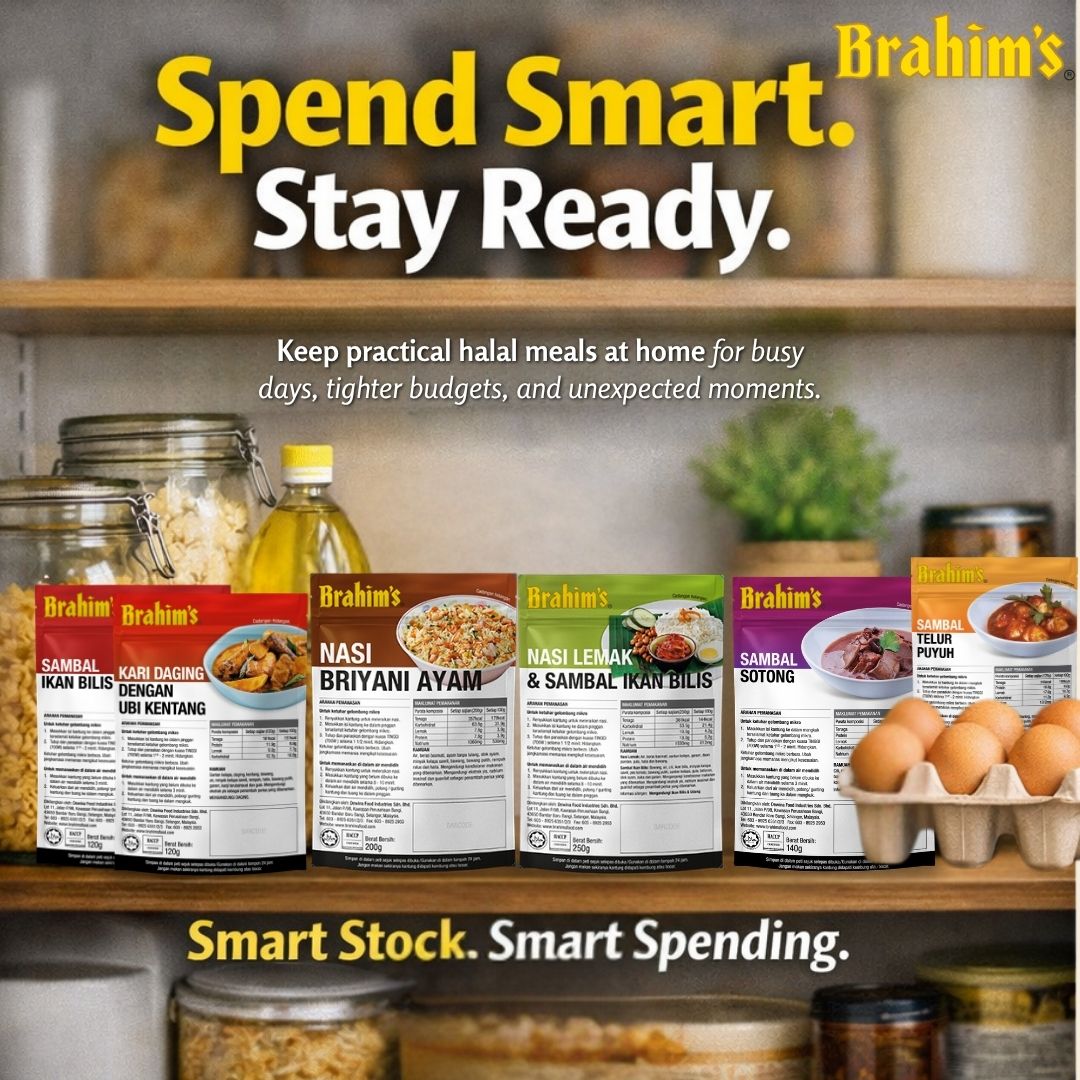 Spend Smart. Stay Ready