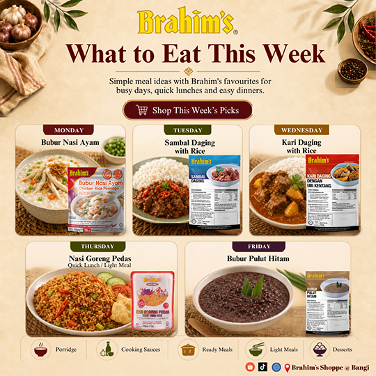 What To Eat This Week